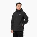 Jack Wolfskin férfi Highest Peak esőkabát fekete 1115131_6000_002