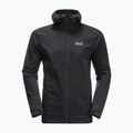 Jack Wolfskin férfi Highest Peak esőkabát fekete 1115131_6000_002 5
