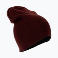 Jack Wolfskin Rib téli sapka bordó 1903891