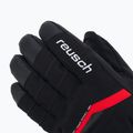 Reusch Manni GTX síelő kesztyű fekete/piros 49/01/375 4