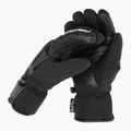 Reusch Storm R-Tex Xt síelő kesztyű fekete/fekete melange/neonzöld