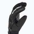 Reusch Storm R-Tex Xt síelő kesztyű fekete/fekete melange/neonzöld 4