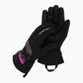 Női síelő kesztyű Reusch Hannah R-TEX XT fekete 1000012327