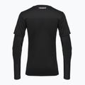 Férfi kapusmez Reusch Goalkeeper Jersey Padded black/white 2