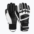 Síkesztyűk Reusch Master Pro black/white