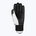 Síkesztyűk Reusch Master Pro black/white 3