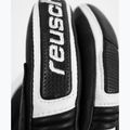Síkesztyűk Reusch Master Pro black/white 4