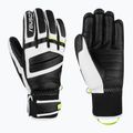 Síkesztyűk Reusch Master Pro black/white/safety yellow