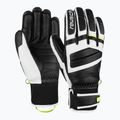 Síkesztyűk Reusch Master Pro black/white/safety yellow 2