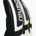 Síkesztyűk Reusch Master Pro black/white/safety yellow 5