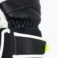 Síkesztyűk Reusch Master Pro black/white/safety yellow 8