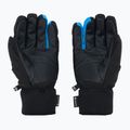 Reusch Blaster GTX síelő kesztyű fekete/kék 61/01/329 2