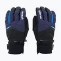 Reusch Blaster GTX síelő kesztyű fekete/kék 61/01/329 3
