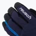 Reusch Blaster GTX síelő kesztyű fekete/kék 61/01/329 4