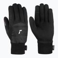 Síkesztyűk Reusch Garhwal Hybrid Touch-Tec black/silver