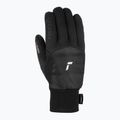 Síkesztyűk Reusch Garhwal Hybrid Touch-Tec black/silver 3