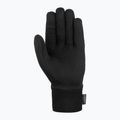 Síkesztyűk Reusch Garhwal Hybrid Touch-Tec black/silver 4