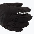 Reusch Stanley Gtx síelő kesztyű fekete/fehér 4