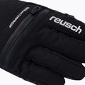 Reusch Lando gyermek síelő kesztyű fekete R-TEX XT 4
