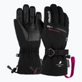 Reusch Lando R-TEX XT gyermek síelő kesztyű fekete 61/61/243/7720 7