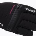 Reusch Lando R-TEX XT gyermek síelő kesztyű fekete 61/61/243/7720 5