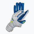 Reusch Attrakt Fusion Guardian szürke kapuskesztyű 5270985 2