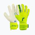 Reusch Attrakt Freegel Gold X kapus kesztyű sárga 5270935 4