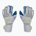 Reusch Attrakt Freegel Fusion Ortho-Tec kapus kesztyű szürke 5270990