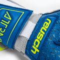Reusch Attrakt Freegel Fusion Ortho-Tec kapus kesztyű szürke 5270990 5