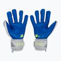 Reusch Attrakt Gold X 6006 szürke-kék kapuskesztyű 5270945-6006-9.5 2