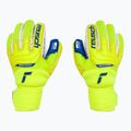 Reusch Attrakt Duo Ortho-Tec kapuskesztyű sárga 5270050