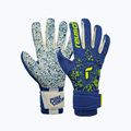 Reusch Pure Contact Fusion 4018 kék kapus kesztyű 5270900-4018-10 5