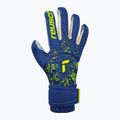 Reusch Pure Contact Fusion 4018 kék kapus kesztyű 5270900-4018-10 6