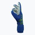 Reusch Pure Contact Fusion 4018 kék kapus kesztyű 5270900-4018-10 7