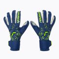 Reusch Pure Contact Fusion 4018 kék kapus kesztyű 5270900-4018-10