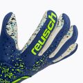 Reusch Pure Contact Fusion 4018 kék kapus kesztyű 5270900-4018-10 3