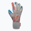 Reusch Pure Contact kapus kesztyű Aqua 6026 szürke 5270400-6026-10 7