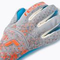 Reusch Pure Contact kapus kesztyű Aqua 6026 szürke 5270400-6026-10 3