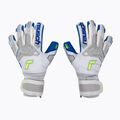 Reusch Attrakt Freegel Gold Finger Support kapus kesztyű szürke 5270130-6006