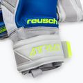 Reusch Attrakt Freegel Gold Finger Support kapus kesztyű szürke 5270130-6006 4