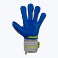 Reusch Attrakt Freegel Gold Finger Support kapus kesztyű szürke 5270130-6006 7