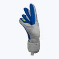 Reusch Attrakt Freegel Gold Finger Support kapus kesztyű szürke 5270130-6006 8