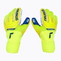 Reusch Attrakt Duo kapuskesztyű sárga-kék 5270055