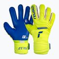 Reusch Attrakt Duo kapuskesztyű sárga-kék 5270055 5