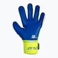 Reusch Attrakt Duo kapuskesztyű sárga-kék 5270055 6
