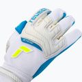 Reusch Attrakt Aqua kék-fehér kapuskesztyű 5270439 3