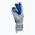 Reusch Attrakt Fusion Finger Support Guardian szürke gyermek kapus kesztyű 5272940 9