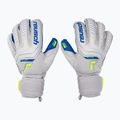 Kapuskesztyű Reusch Attrakt Gold Evolution Cut szürke 5270139-6006