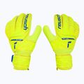 Reusch kapuskesztyű Attrakt Solid sárga 5270515-2001