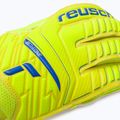 Reusch kapuskesztyű Attrakt Solid sárga 5270515-2001 3